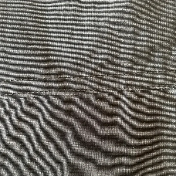 Eddie Bauer Women's Charcoal Hooded Vest, L - Picture 5 of 12